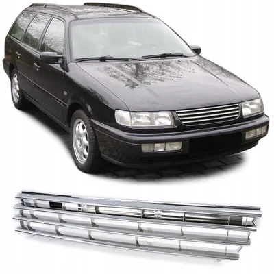 Тюнинг для Volkswagen Passat B4 (1993-1997) • Купить в УКРАИНЕ из Польши