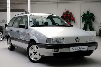 27-летний Volkswagen Passat продают по цене нового Renault Logan –  Автоцентр.ua