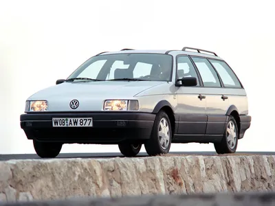 Volkswagen Passat B3 универсал: технические характеристики автомобиля
