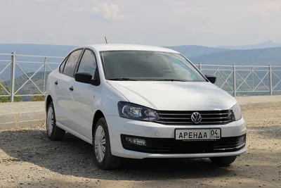 Volkswagen Polo Respect 1.6 90hp 5MT Белый Pure в лизинг от 17 279 руб/мес  - Газпромбанк Автолизинг