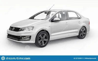 Volkswagen polo 2021 г, цвет белый — Сервис проката автомобилей в Анапе  «Beri-Car»