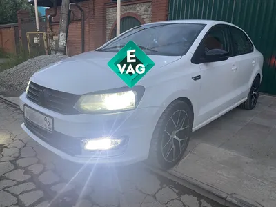 Чип-тюнинг VW POLO установка стингер в Екатеринбурге | E-VAG