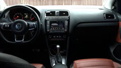 Тюнинг аудиосистемы Polo Sedan GT - YouTube
