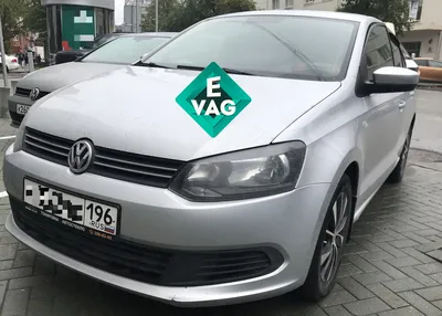 Чип-тюнинг VW POLO SEDAN 1.6 105 лс в Екатеринбурге! | E-VAG