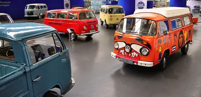 История Volkswagen T2 - юбилей 46 лет - Drive