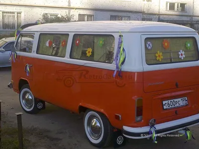 Аренда ретро авто, ретро гараж Москва. Volkswagen Transporter Т2, Фольксваген  транспортер т2, на свадьбу, ретро фото, прогулку, для съемок.Volkswagen  Transporter в Фольксваген.хиппи бас? хиппи-бас