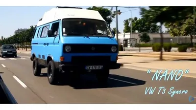 Десять самых лучших кемперов Volkswagen Transporter – Автоцентр.ua