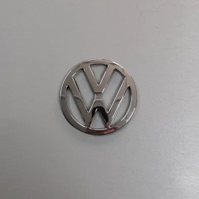 Volkswagen поменяет логотип. На такой же, но проще - 23 августа 2019 -  Фонтанка.Ру