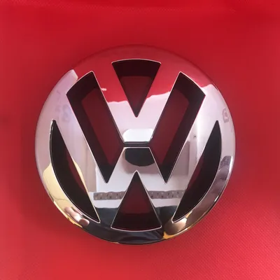 Volkswagen изменит свой логотип