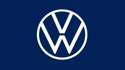 Посмотрите на новый логотип марки Volkswagen