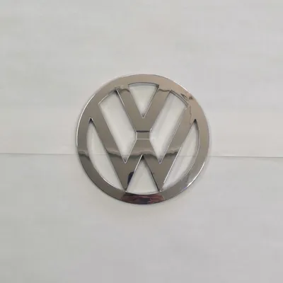 Volkswagen Логотип (передняя эмблема, значек): 407 грн. - Наклейки, эмблемы,  значки Черновцы на Olx