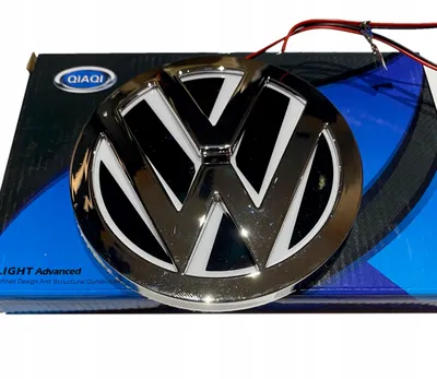Эмблема решетки радиатора VW Volkswagen Passat B8 3GD853601B чёрная:  продажа, цена в Ужгороде. Автомобильные эмблемы от \"Автомагазин \"Гран\"\" -  843362046