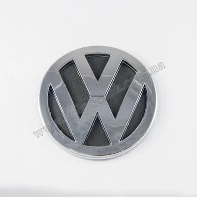 Volkswagen Фольксваген эмблема логотип значок 14.5 см - купить по выгодной  цене | AliExpress