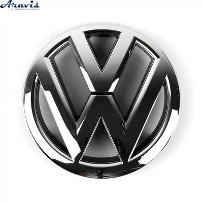 Volkswagen Golf 3 Задняя эмблема (под оригинал) купить в Украине (фото,  отзывы) — код товара 55092-11 — Тюнинг Карс.