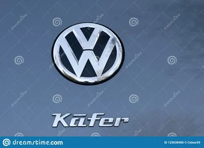 Volkswagen представил новый логотип