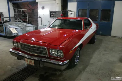 Продается Ford Gran Torino StarskyHutch 1974 года, купить ретро маслкар в  Санкт-Петербурге, Москве, в России, раритетный автомобиль из США в наличии