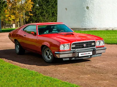 Как услышишь шум да гром – не пугайся: опыт владения Ford Gran Torino Sport  - КОЛЕСА.ру – автомобильный журнал