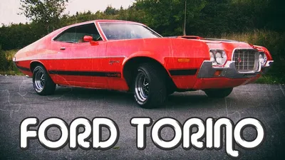 Форд ТОРИНО (Ford TORINO) 1968-1976 | История МАСЛКАРА - YouTube