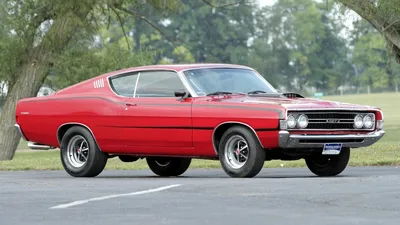 Как услышишь шум да гром – не пугайся: опыт владения Ford Gran Torino Sport  - КОЛЕСА.ру – автомобильный журнал