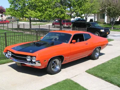 Ford Torino — Википедия