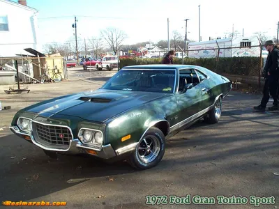 Продажа, обслуживание и реставрация Ford Gran Torino