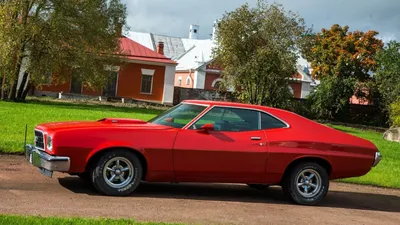 Продажа, обслуживание и реставрация Ford Gran Torino