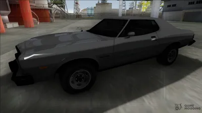 Ford Gran Torino » SFW - So Fucking What