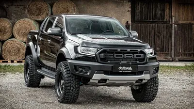 Delta 4x4 Ford Ranger Raptor: Neues Tuningprogramm für den Pick-up