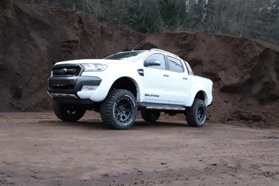 Ford Ranger | Michaelis Tuning