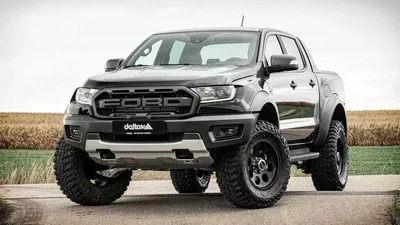 Delta 4x4 Ford Ranger Raptor: Neues Tuningprogramm für den Pick-up