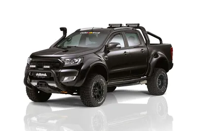 Ford Ranger Offroad Tuning | delta4x4