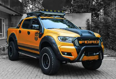 Более 10 лет опыта в производстве аксессуаров для пикапов | Ford Ranger Wildtrak, Аксессуары для пикапов, Ford Ranger xlt