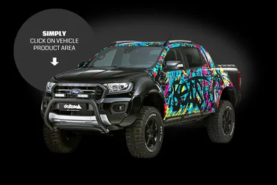 Ford Ranger Beast Off-road Tuning | delta4x4