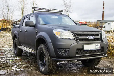 Ford Ranger 32-дюймовая версия Raptor