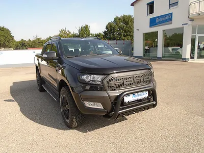 Преобразования - Ranger Tuning Panther Black