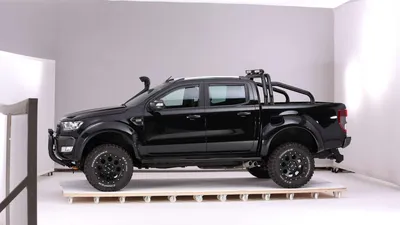 Ford Ranger Offroad Tuning | delta4x4