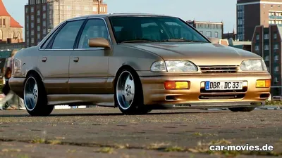 Тюнингованый скорп 2,9 Ford Scorpio Hanse Dream Car Tuning 2011 car — Ford  Scorpio, 2.0 л., 1991 года на DRIVE2