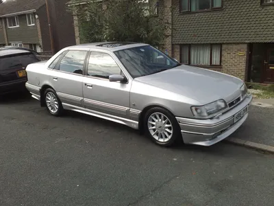 FORD SCORPIO