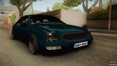 Ford Scorpio Mk2 V8 для GTA San Andreas