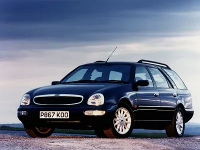 Форд Скорпио универсал 1994 — технические характеристики, комплектации Ford  Scorpio универсал 1994