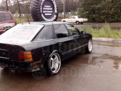 Продажа авто Форд Скорпио 1988 года в Улан-Удэ, нет зимней резины. на ходу,  тюнинг диски R19, разноширокие, 3л., бензиновый двигатель, седан