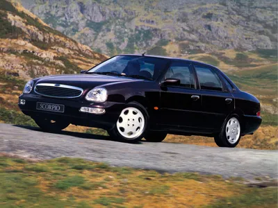 Какие колеса подойдут на Ford Scorpio ?