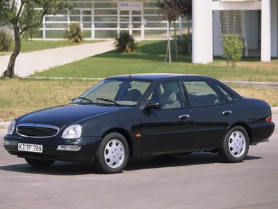 Ford Scorpio (Форд Скорпио) - Продажа, Цены, Отзывы, Фото: 50 объявлений