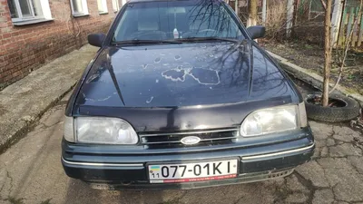 Ford Scorpio Дизель - Легковые автомобили - OLX.ua