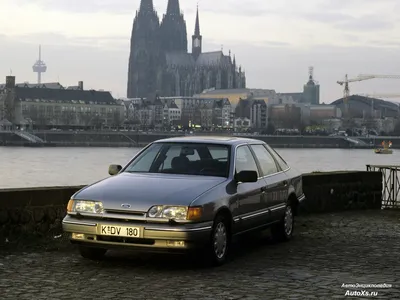 1985 - 1994 Ford Scorpio I: характеристики, описание, фото и видеообзор