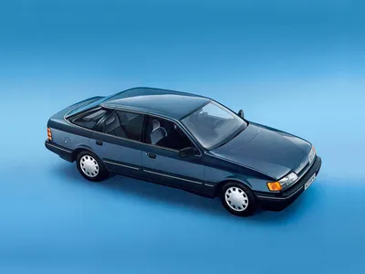 Мифы и факты о Ford Scorpio I - КОЛЕСА.ру – автомобильный журнал