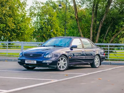 На лицо ужасные, добрые внутри: опыт владения Ford Scorpio II - КОЛЕСА.ру –  автомобильный журнал