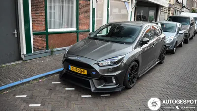 Ford Focus RS 2015 SS Tuning - 22 August 2020 - Autogespot