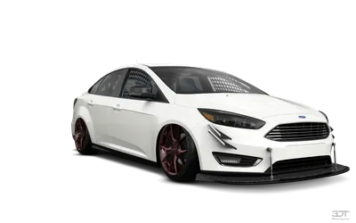 My perfect Ford Focus.