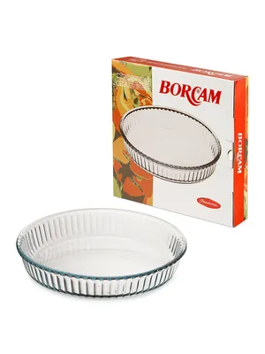 Форма для запекания Borcam 26 см. 59044 - купить по лучшей цене в Алматы от  компании \"Umposuda.kz\" - 39943042
